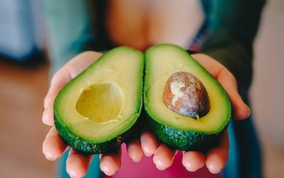 Hoeveel calorieën zitten er in avocado?