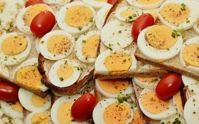 Eiwitrijk ontbijt: 5 gezonde producten vol eiwit!