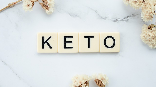 Het keto dieet en bijbehorende supplementen
